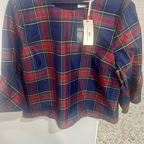 NWT Vineyard Vines Top size 16 - Picture 9 of 16